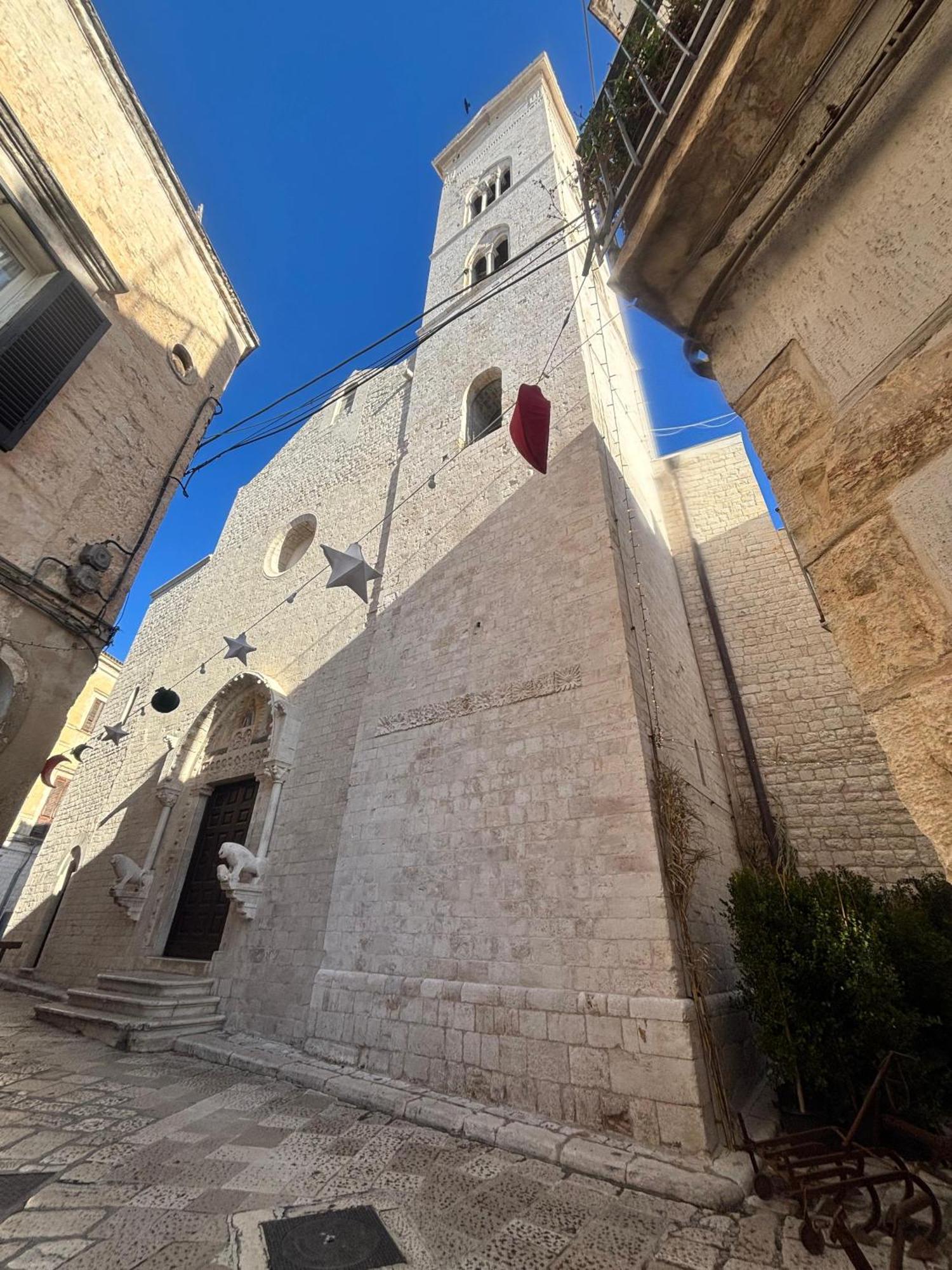 Santa Lucia Villa Rutigliano Exterior photo